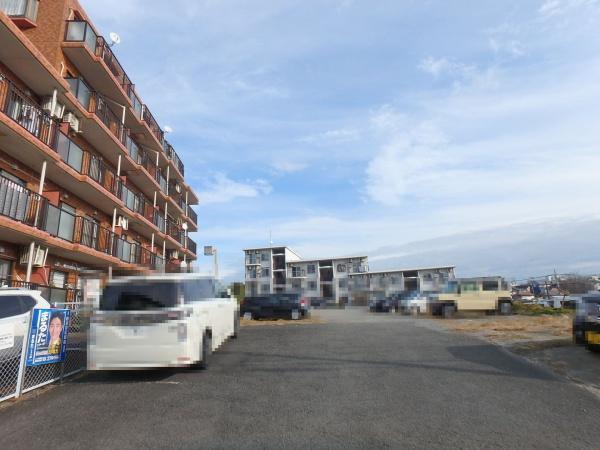 ライオンズマンションかしわ台第２