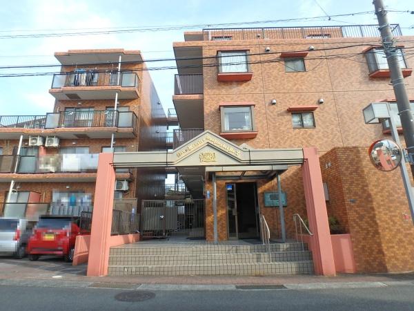 ライオンズマンションかしわ台第２