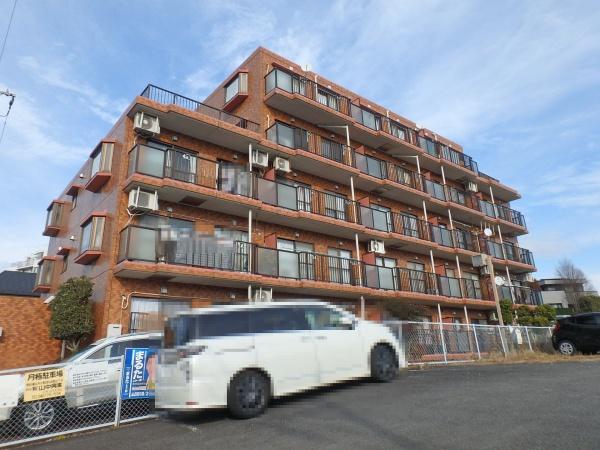 ライオンズマンションかしわ台第２