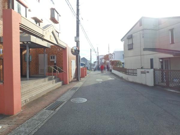 ライオンズマンションかしわ台第２