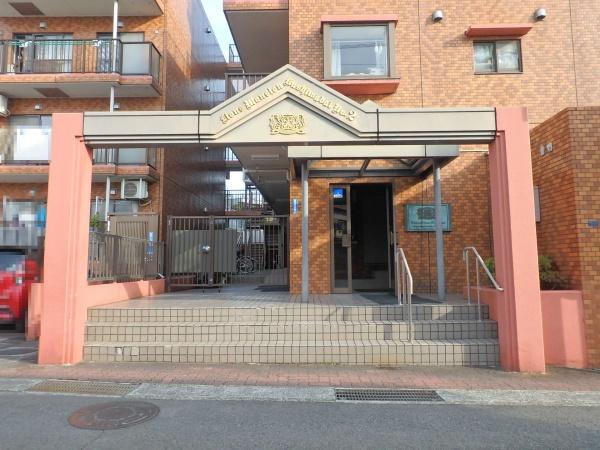 ライオンズマンションかしわ台第２