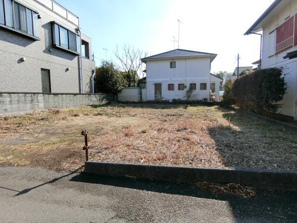 厚木市中依知の売土地