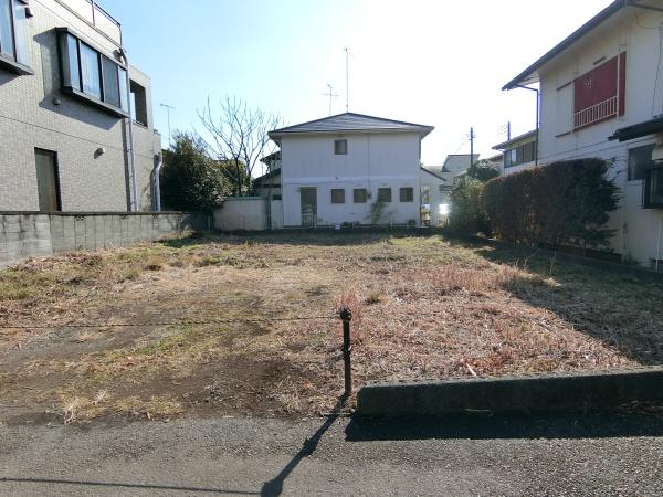 厚木市中依知の売土地