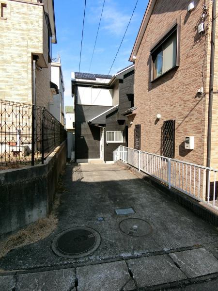 厚木市下依知１丁目の中古一戸建て