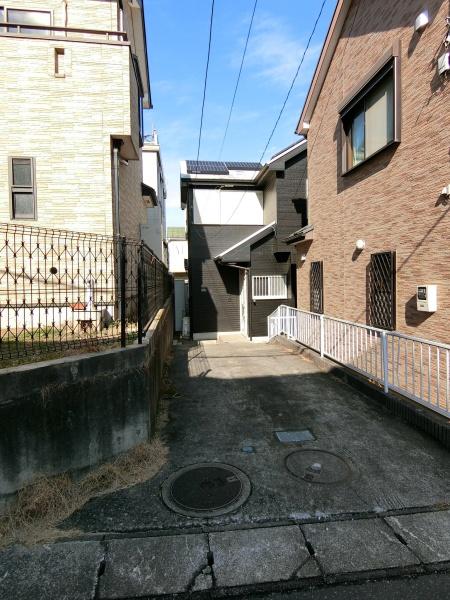 厚木市下依知１丁目の中古一戸建て