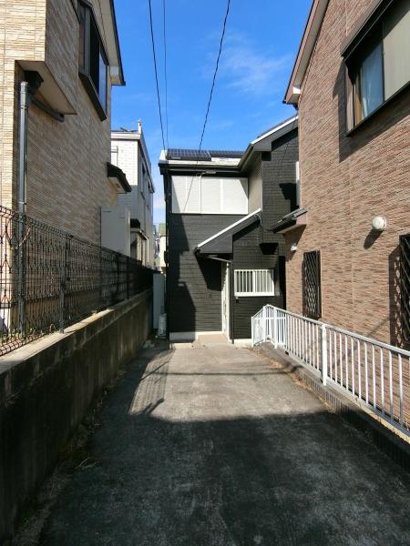 厚木市下依知１丁目の中古一戸建て