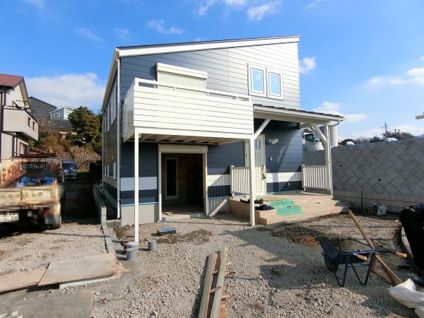 相模原市南区磯部の新築一戸建