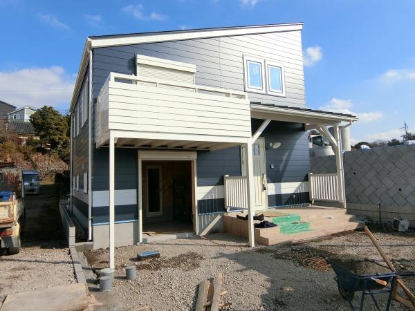 相模原市南区磯部の新築一戸建