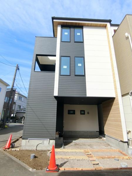 海老名市国分北１丁目の新築一戸建