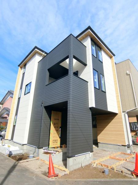 海老名市国分北１丁目の新築一戸建