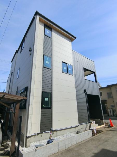 海老名市国分北１丁目の新築一戸建