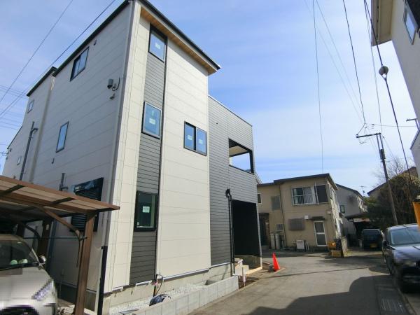 海老名市国分北１丁目の新築一戸建