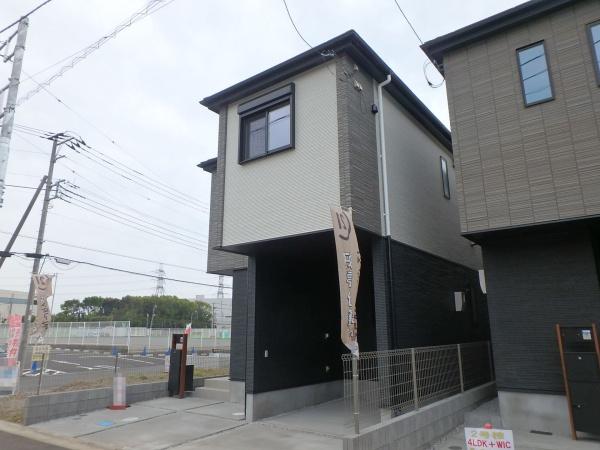 海老名市杉久保南３丁目の新築一戸建