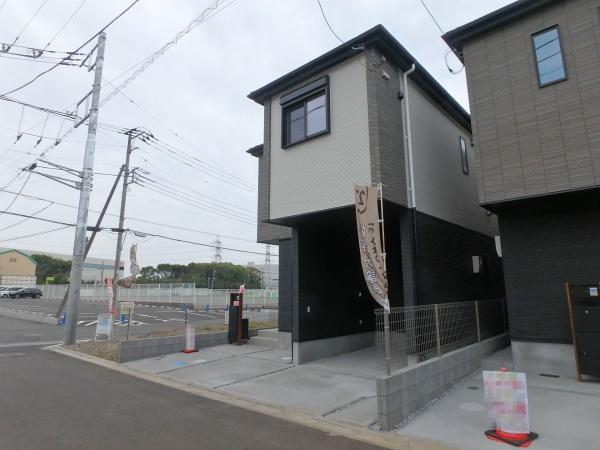 海老名市杉久保南３丁目の新築一戸建