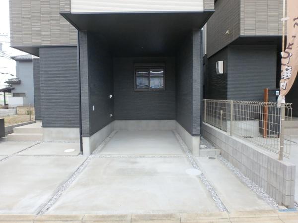 海老名市杉久保南３丁目の新築一戸建