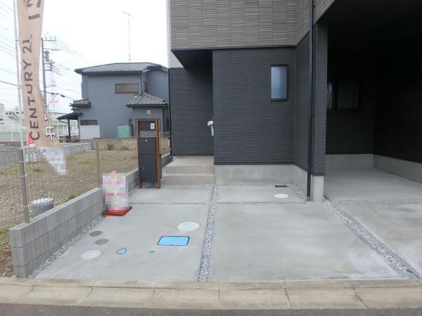 海老名市杉久保南３丁目の新築一戸建