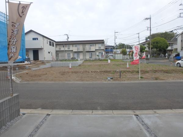 海老名市杉久保南３丁目の新築一戸建