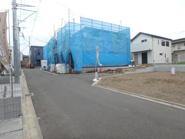 海老名市杉久保南３丁目の新築一戸建