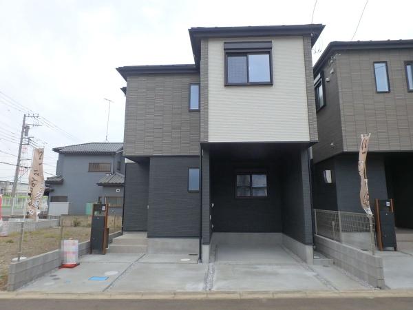 海老名市杉久保南３丁目の新築一戸建