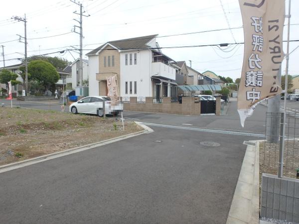 海老名市杉久保南３丁目の新築一戸建