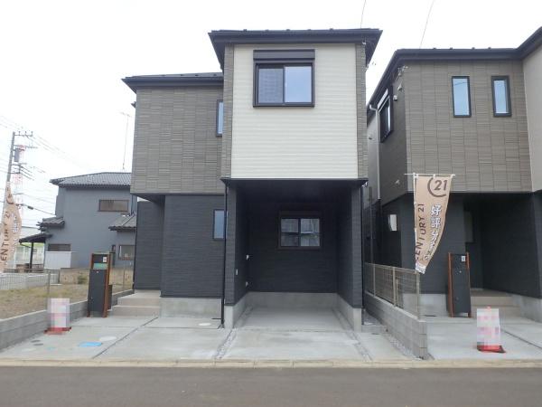 海老名市杉久保南３丁目の新築一戸建