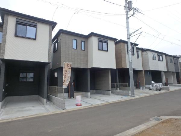 海老名市杉久保南３丁目の新築一戸建