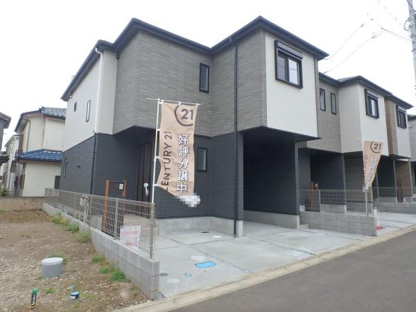 海老名市杉久保南３丁目の新築一戸建