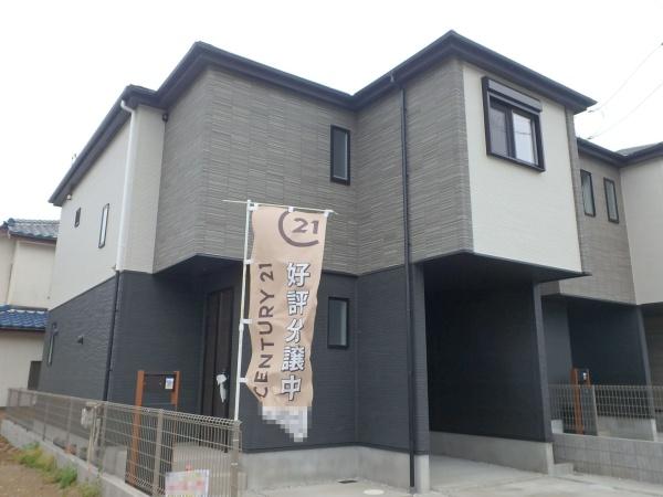 海老名市杉久保南３丁目の新築一戸建