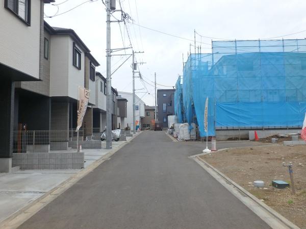 海老名市杉久保南３丁目の新築一戸建
