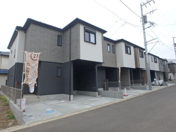 海老名市杉久保南３丁目の新築一戸建