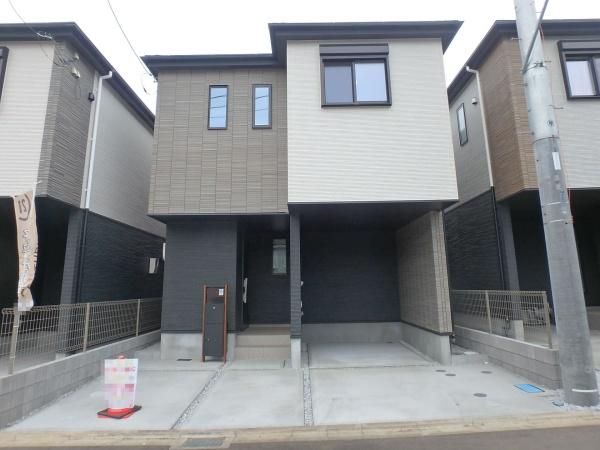 海老名市杉久保南３丁目の新築一戸建