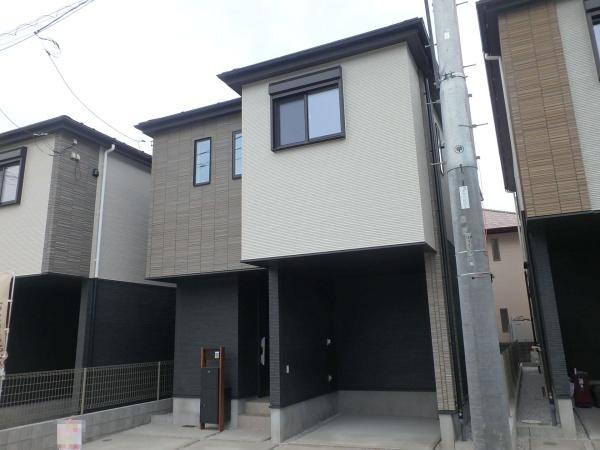 海老名市杉久保南３丁目の新築一戸建