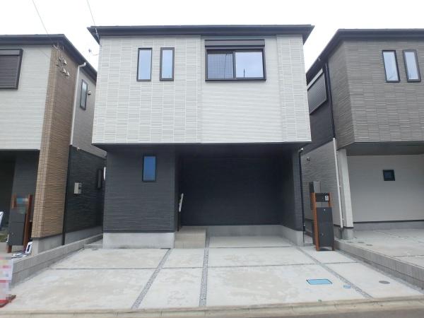 海老名市杉久保南３丁目の新築一戸建
