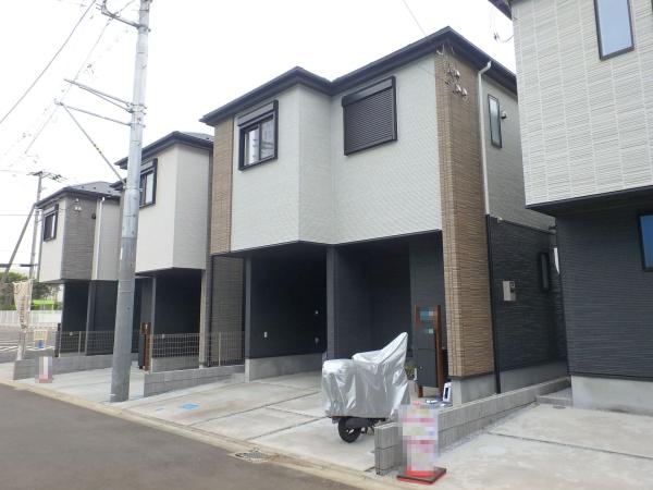 海老名市杉久保南３丁目の新築一戸建