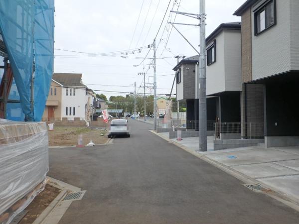 海老名市杉久保南３丁目の新築一戸建