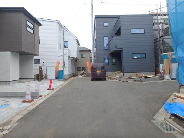 海老名市杉久保南３丁目の新築一戸建