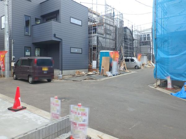 海老名市杉久保南３丁目の新築一戸建
