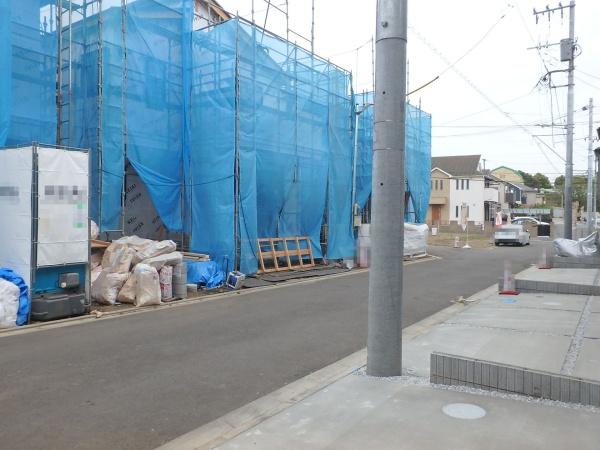 海老名市杉久保南３丁目の新築一戸建
