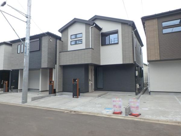 海老名市杉久保南３丁目の新築一戸建
