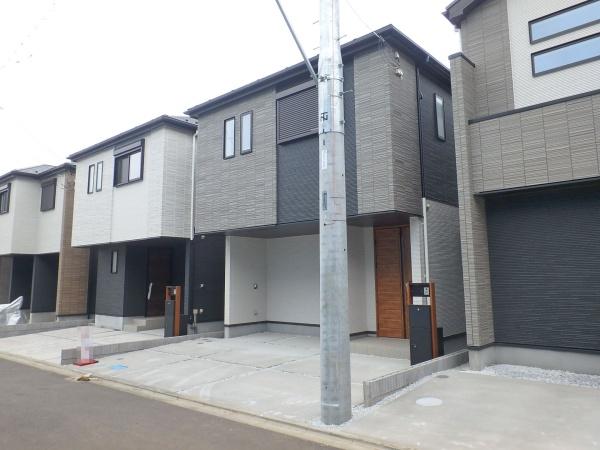 海老名市杉久保南３丁目の新築一戸建