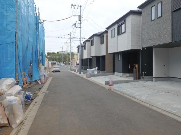 海老名市杉久保南３丁目の新築一戸建