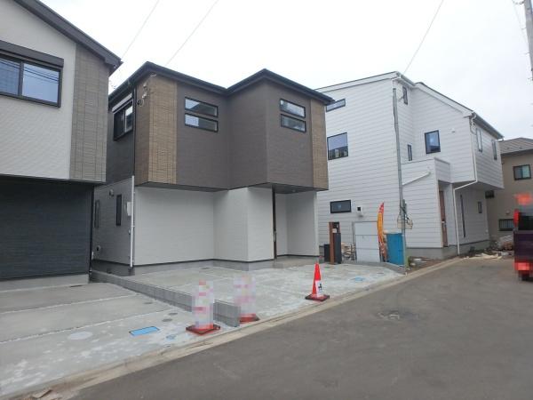 海老名市杉久保南３丁目の新築一戸建