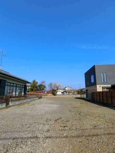 座間市新田宿の土地