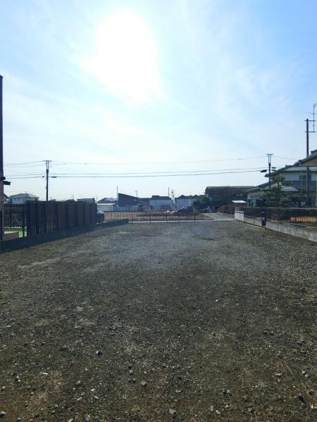 座間市新田宿の土地