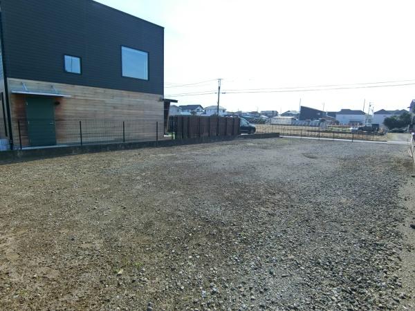 座間市新田宿の土地