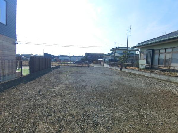座間市新田宿の土地