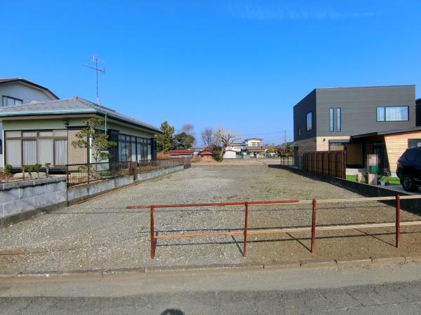 座間市新田宿の売土地