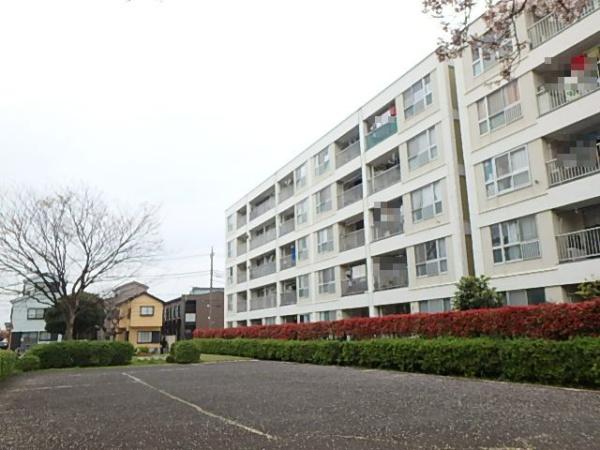 海老名コーポラスＢ棟
