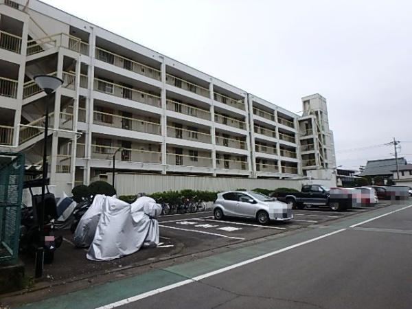 海老名コーポラスＢ棟