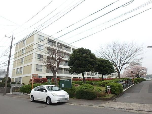 海老名コーポラスＢ棟